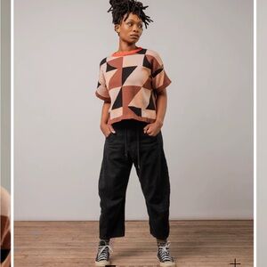 NWT The Endery Calder Sweater tee M/L